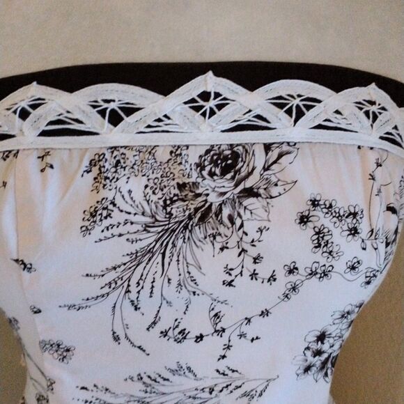 Teeze Me/ Studio Y Bundle of Strapless Cotton Dresses - Picture 7 of 16